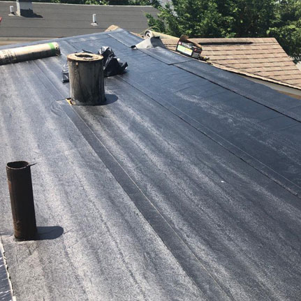 Flat Roof Replacement Oceanside NY